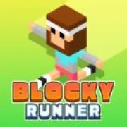 Blocky Runner