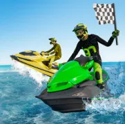 Boat Game: Racing Simulator 3D