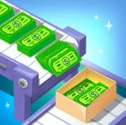 Money Factory: Tycoon Idle Game
