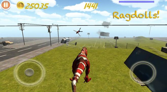 Animal Rampage 3D