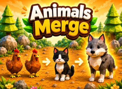 Animals Merge