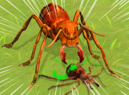 Ants Empire Evolve Sim