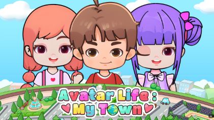 Avatar Life My Town
