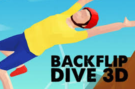 Backflip Dive 3D