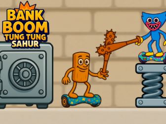 Bank Boom Tung Tung Sahur