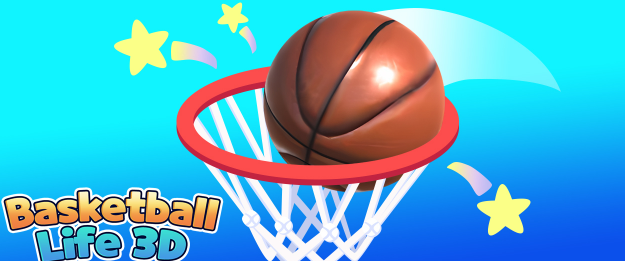 Basketball Life 3d