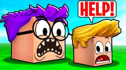 Block Eating Simulator