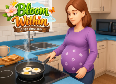 Bloom Within: A life simulator