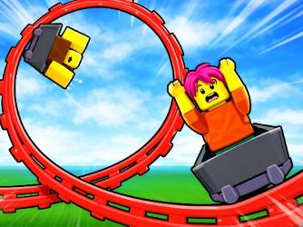 Build a Rollercoaster: Simulator