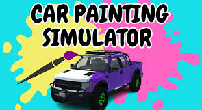 Car Painting Simulator