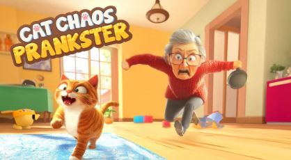 Cat Chaos Simulator