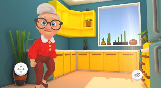 Cat & Granny: Escape