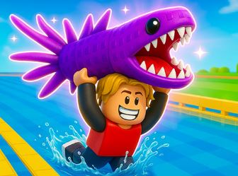 Catch a Fish Obby