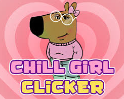 Chill Girl Clicker
