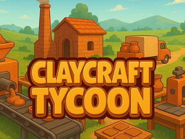 Clay Craft Tycoon