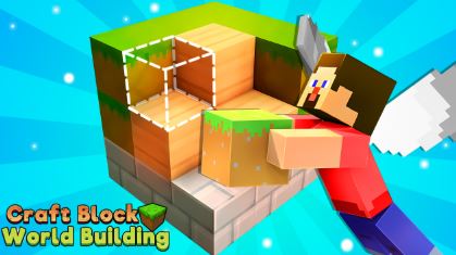 Craft Block World Building