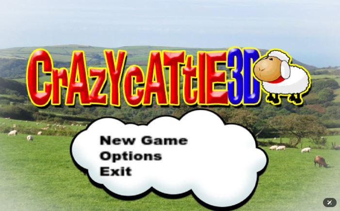 Crazy Cattle 3D