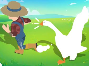 Crazy Goose Simulator