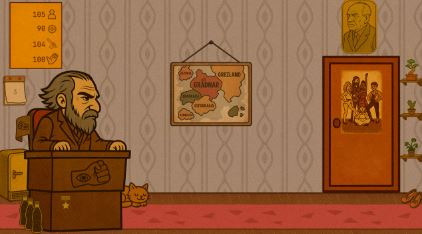 Dictator Simulator: 1984
