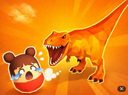 Dinosaur Rampage