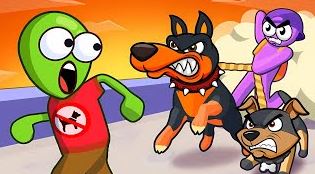 dogs vs aliens