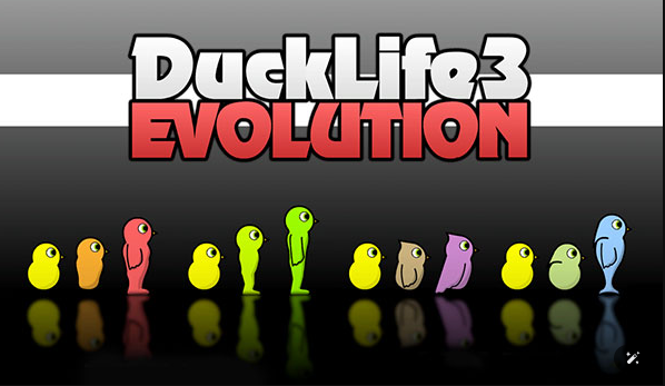 Duck Life 3