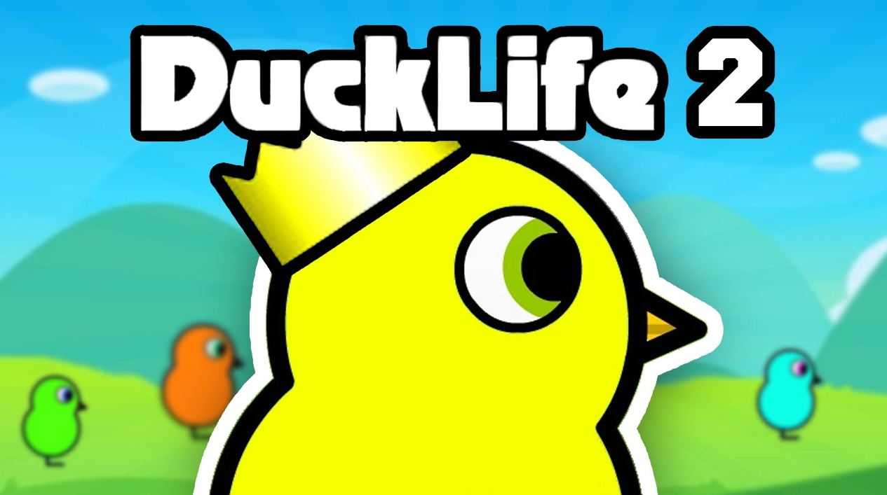Duck Life 2