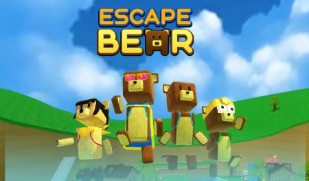 Escape Bear