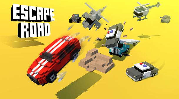 Escape Road City 2