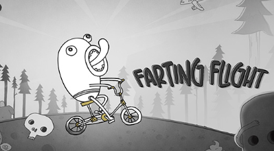 Farting Flight 