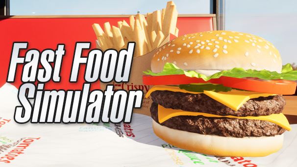 Fast Food Simulator