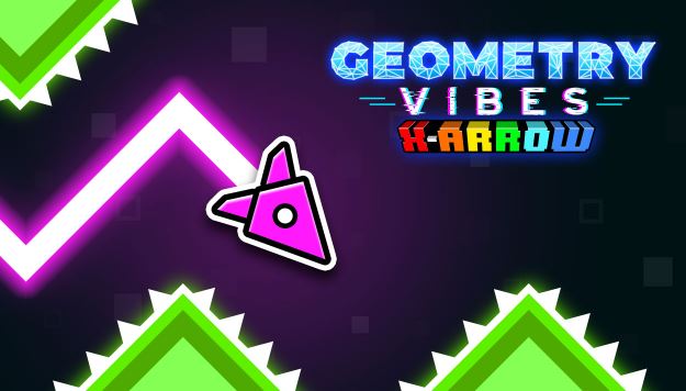 Geometry Vibes X-Arrow