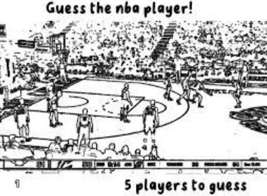 Guess The Jumpshot