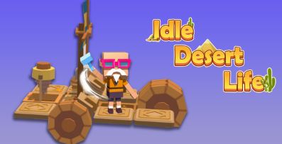 Idle Desert Life