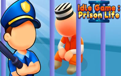 Idle Game Prison Life