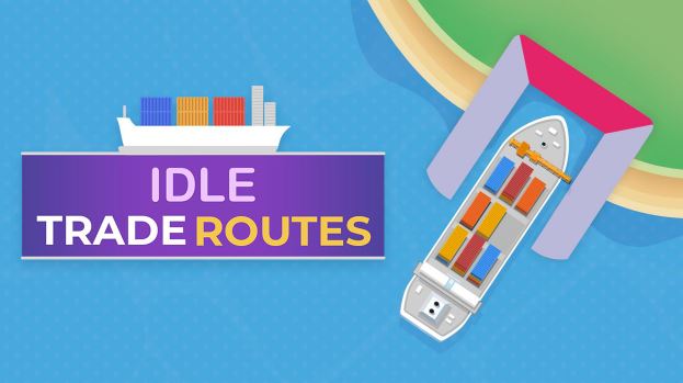 Idle Trade Routes