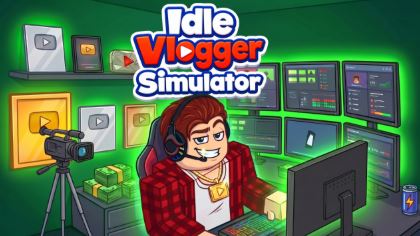 Idle Vlogger Simulator