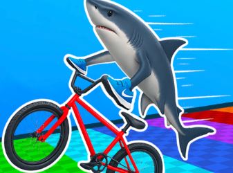 Italian Brainrot Bike Rush