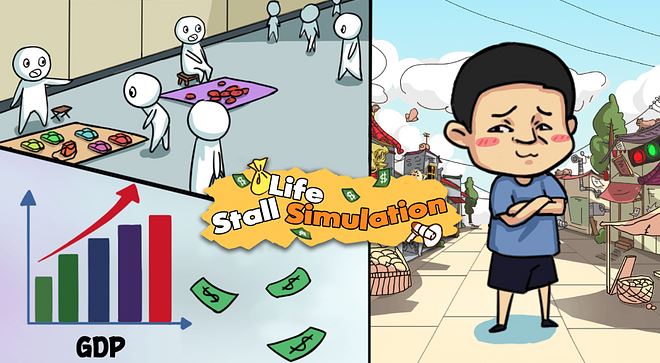 Stall Life Simulation