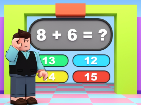Math Wall Simulator
