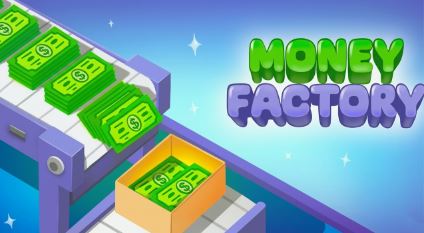Money Factory: Tycoon Idle Game