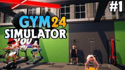 My Gym Simulator
