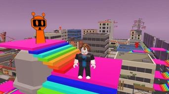 Obby in Search of Sprunki