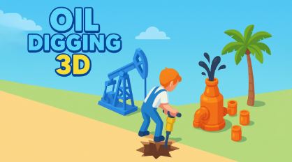 Oil Digging