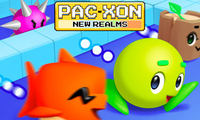 PacXon New Realms