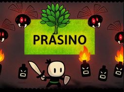 Prásino