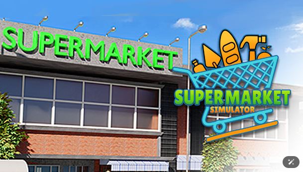 Supermarket Simulator