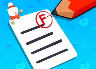 Teacher Simulator Christmas Exam