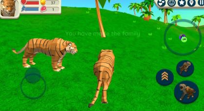 Tiger Simulator