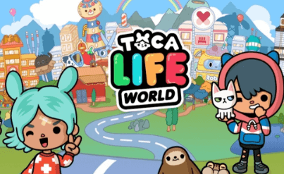 Toca Life World